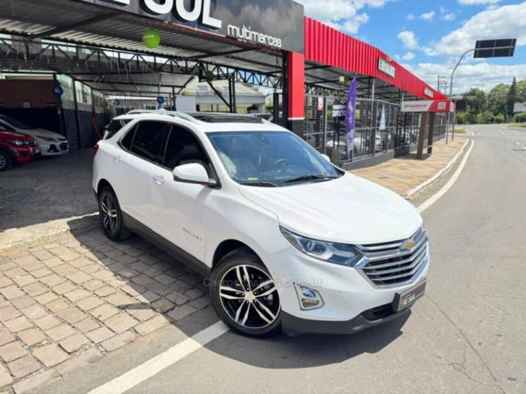 CHEVROLET - EQUINOX - 2018/2018 - Branca - R$ 125.900,00