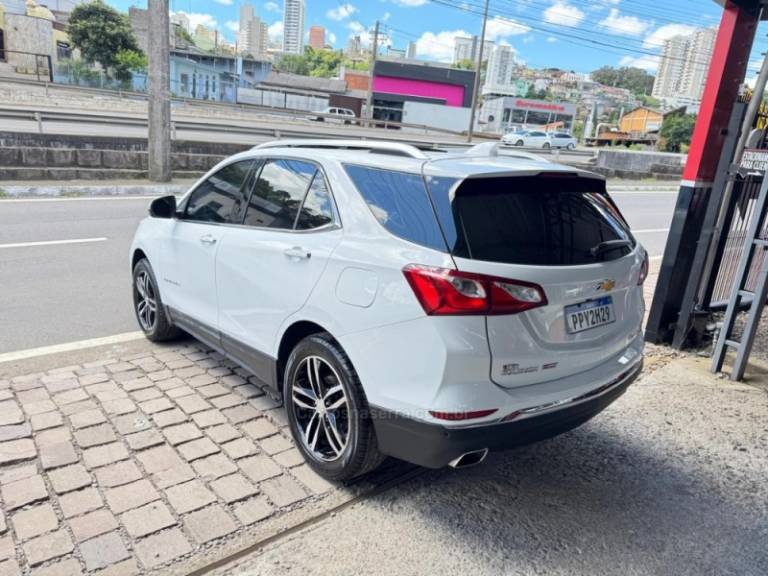 CHEVROLET - EQUINOX - 2018/2018 - Branca - R$ 121.900,00