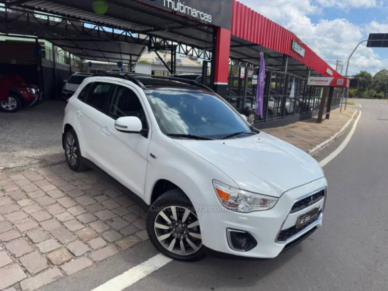 MITSUBISHI - ASX - 2015/2015 - Branca - R$ 78.900,00