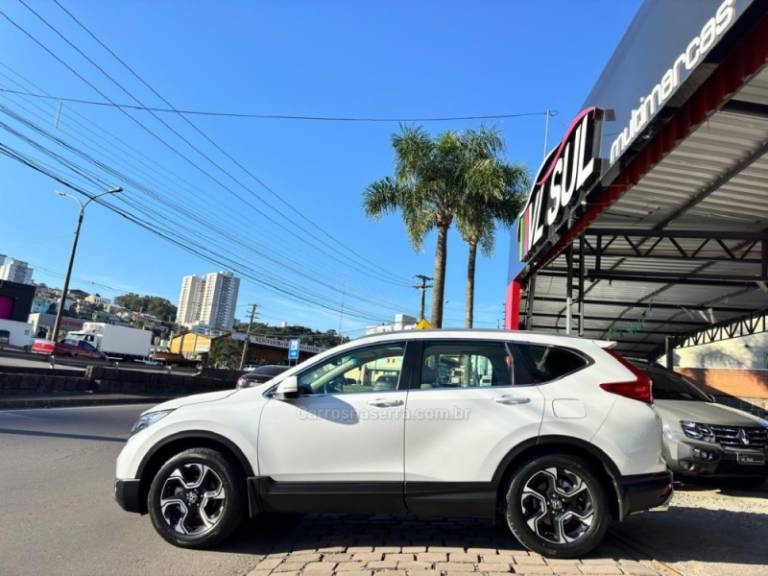 HONDA - CRV - 2019/2019 - Branca - R$ 184.900,00