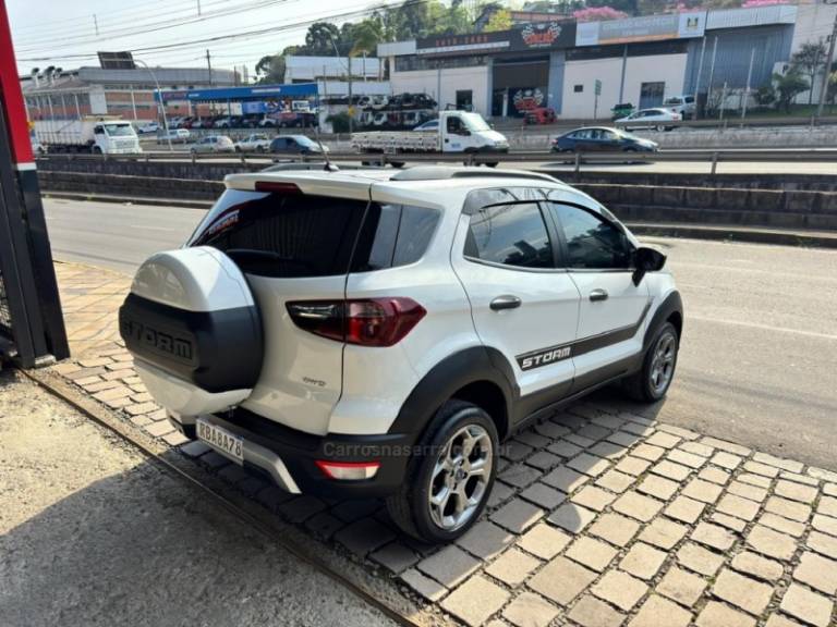 FORD - ECOSPORT - 2019/2020 - Branca - R$ 89.900,00