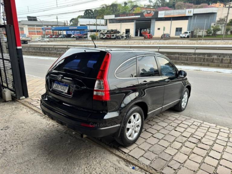 HONDA - CRV - 2010/2010 - Preta - R$ 54.900,00