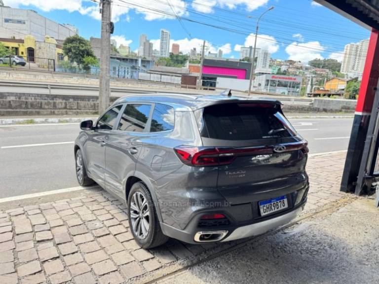 CHERY - TIGGO - 2021/2022 - Cinza - R$ 142.900,00