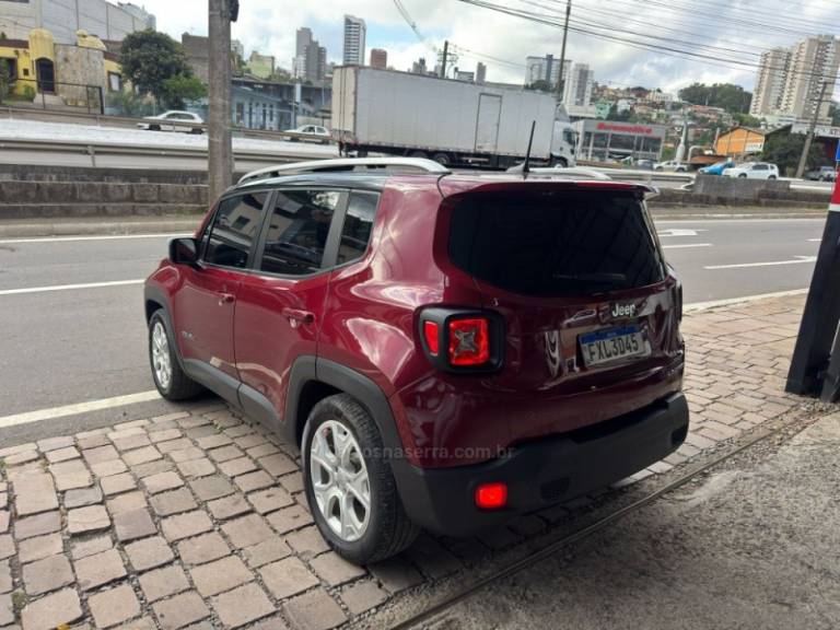 JEEP - RENEGADE - 2017/2017 - Vermelha - R$ 82.900,00