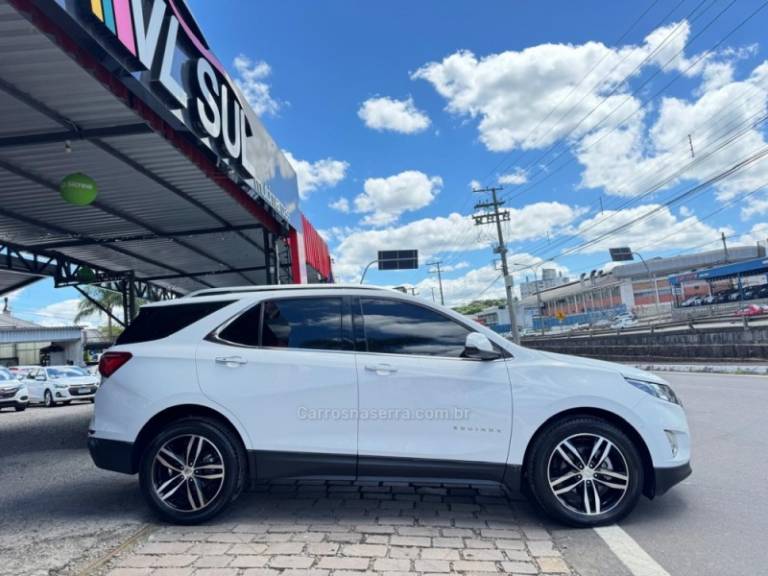 CHEVROLET - EQUINOX - 2018/2018 - Branca - R$ 121.900,00