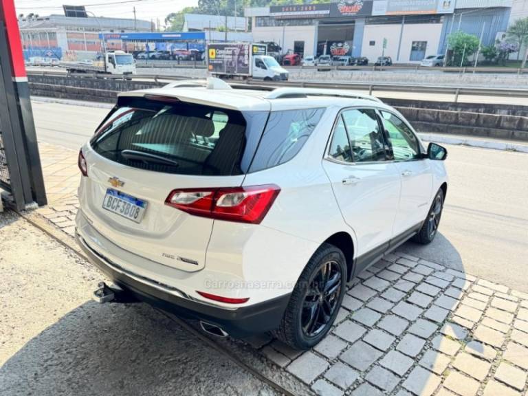 CHEVROLET - EQUINOX - 2017/2018 - Branca - R$ 125.900,00