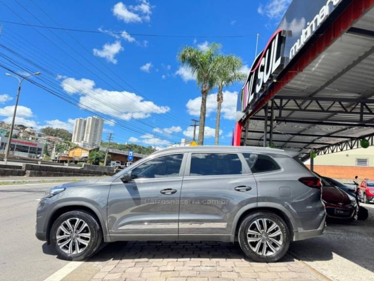 CHERY - TIGGO - 2021/2022 - Cinza - R$ 142.900,00