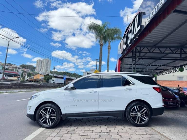 CHEVROLET - EQUINOX - 2018/2018 - Branca - R$ 121.900,00