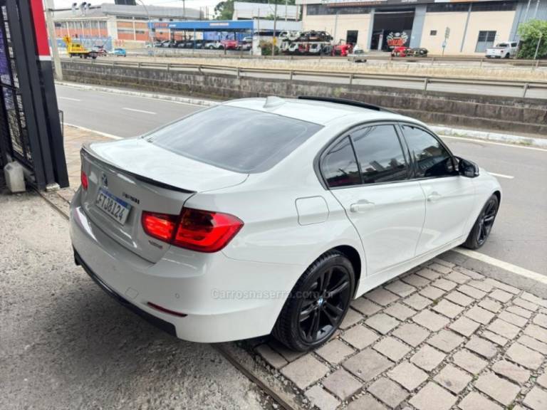 BMW - 328I - 2015/2015 - Branca - R$ 125.900,00