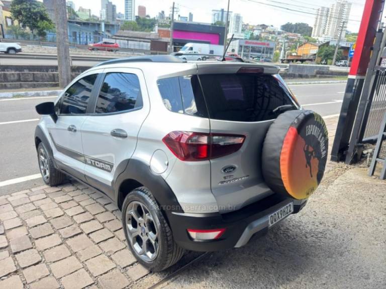 FORD - ECOSPORT - 2019/2020 - Prata - R$ 87.900,00