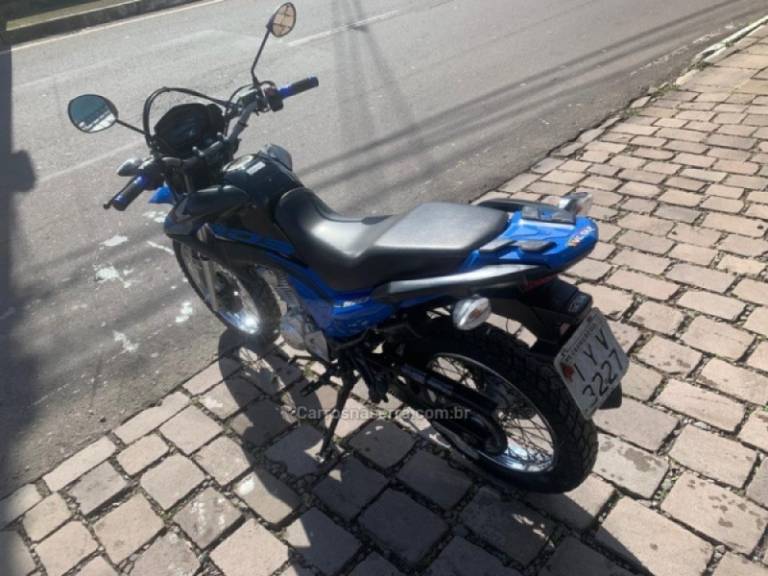 HONDA - NXR 160 - 2018/2018 - Azul - R$ 16.900,00