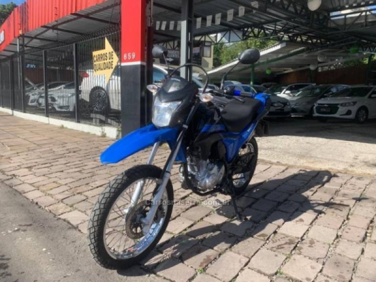 HONDA - NXR 160 - 2018/2018 - Azul - R$ 16.900,00