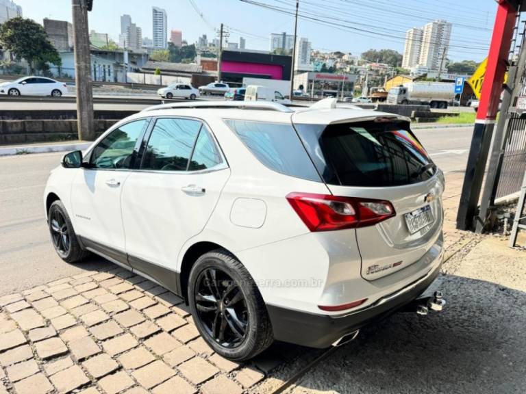 CHEVROLET - EQUINOX - 2017/2018 - Branca - R$ 125.900,00