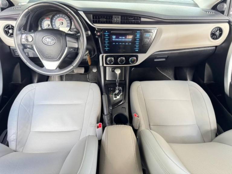 TOYOTA - COROLLA - 2019/2019 - Preta - R$ 90.900,00