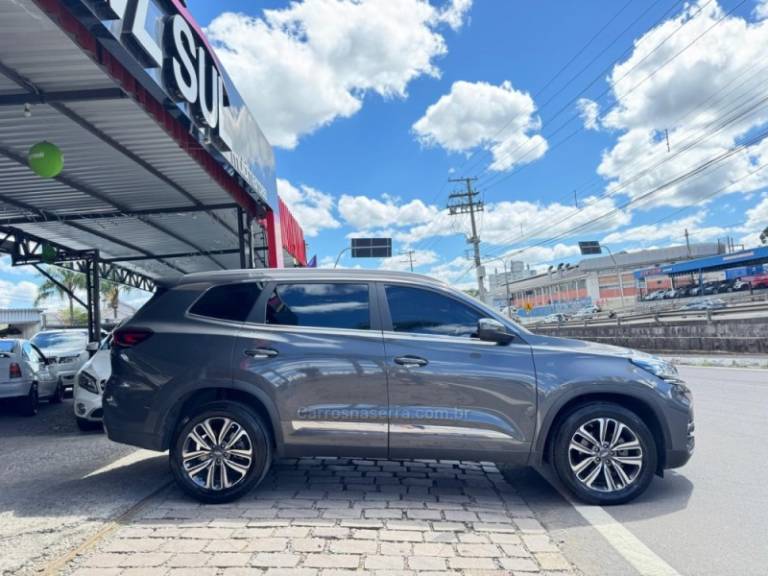 CHERY - TIGGO - 2021/2022 - Cinza - R$ 142.900,00