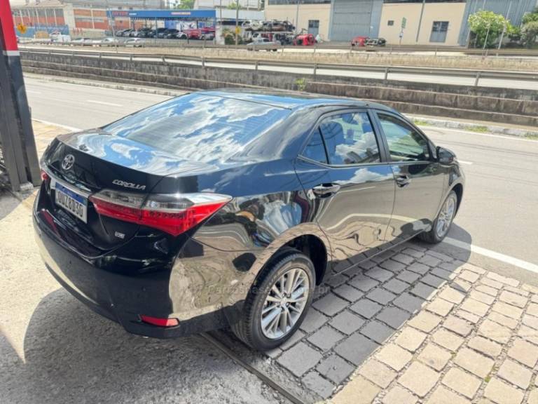 TOYOTA - COROLLA - 2019/2019 - Preta - R$ 90.900,00