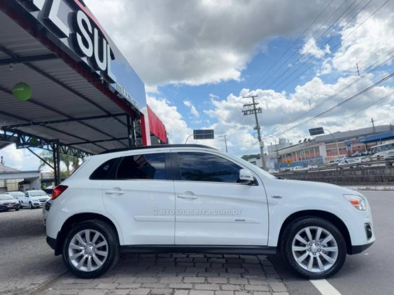 MITSUBISHI - ASX - 2014/2015 - Branca - R$ 79.900,00