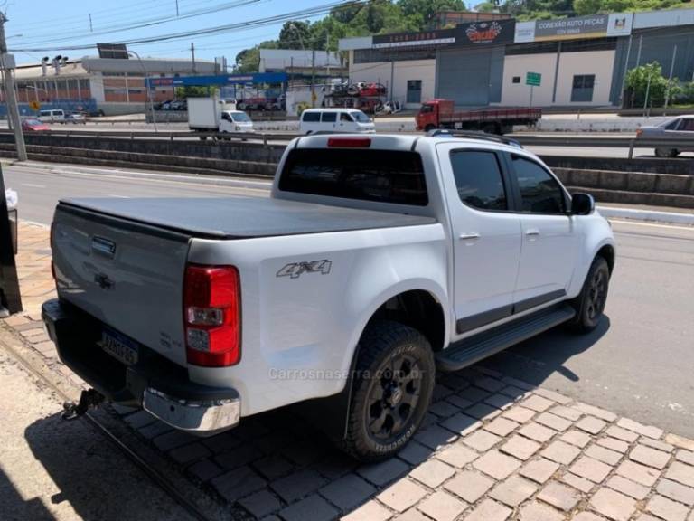 CHEVROLET - S10 - 2013/2013 - Branca - Sob Consulta