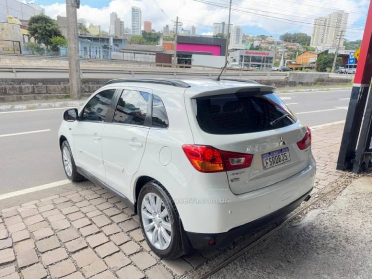 MITSUBISHI - ASX - 2014/2015 - Branca - R$ 79.900,00