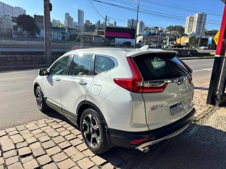 HONDA - CRV - 2019/2019 - Branca - R$ 184.900,00