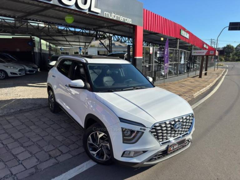 HYUNDAI - CRETA - 2022/2022 - Branca - R$ 130.900,00