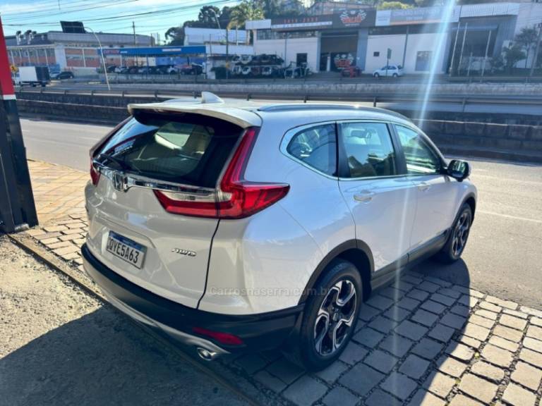 HONDA - CRV - 2019/2019 - Branca - R$ 184.900,00