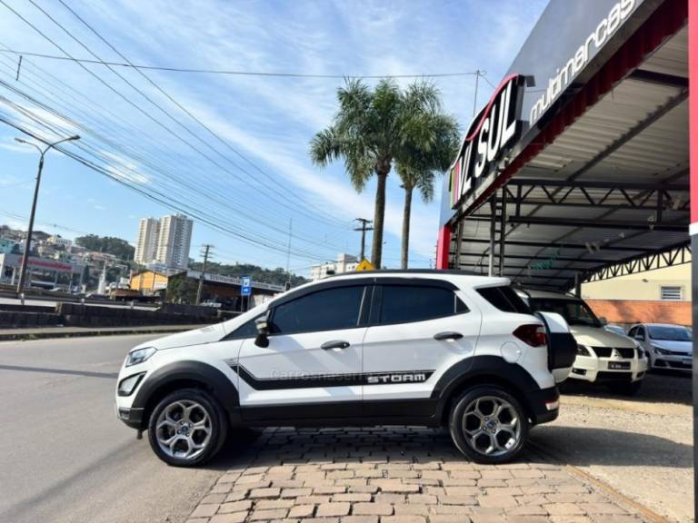 FORD - ECOSPORT - 2019/2020 - Branca - R$ 89.900,00