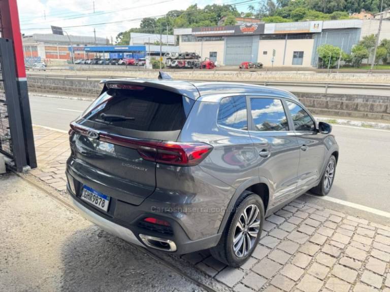 CHERY - TIGGO - 2021/2022 - Cinza - R$ 144.900,00