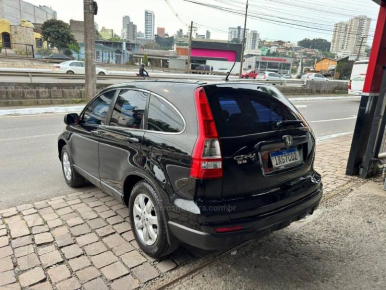 HONDA - CRV - 2010/2010 - Preta - R$ 54.900,00