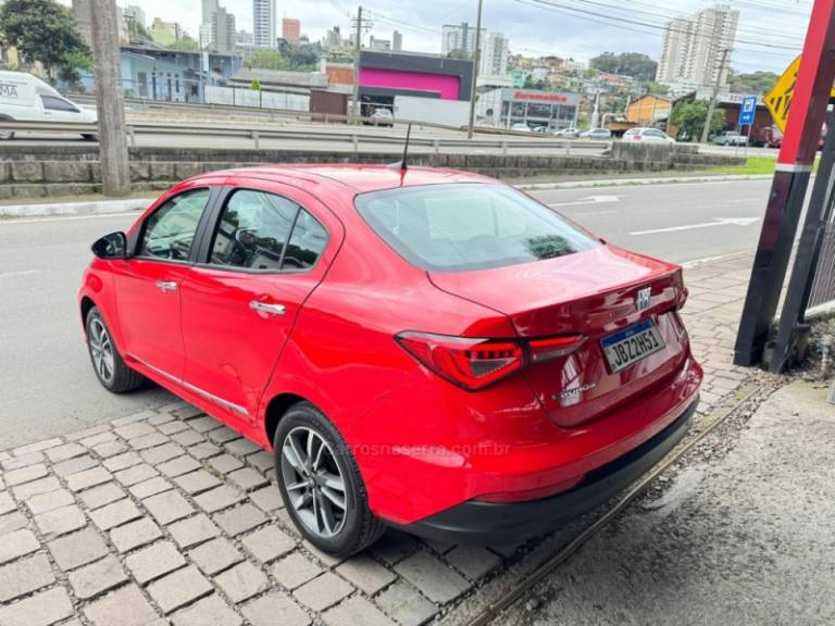 FIAT - CRONOS - 2023/2023 - Vermelha - R$ 93.900,00