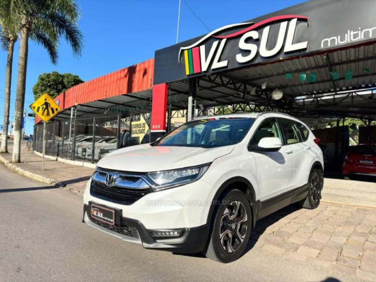 HONDA - CRV - 2019/2019 - Branca - R$ 184.900,00