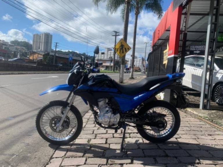 HONDA - NXR 160 - 2018/2018 - Azul - R$ 16.900,00