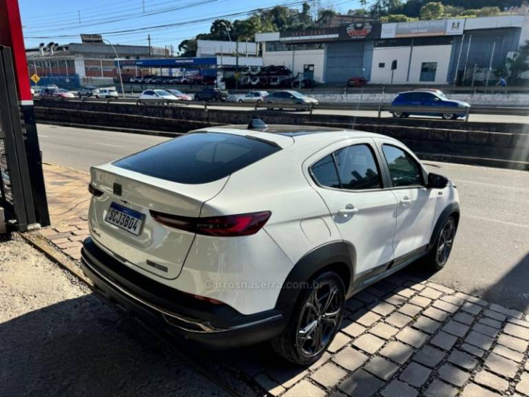 FIAT - FASTBACK - 2023/2023 - Branca - R$ 133.900,00