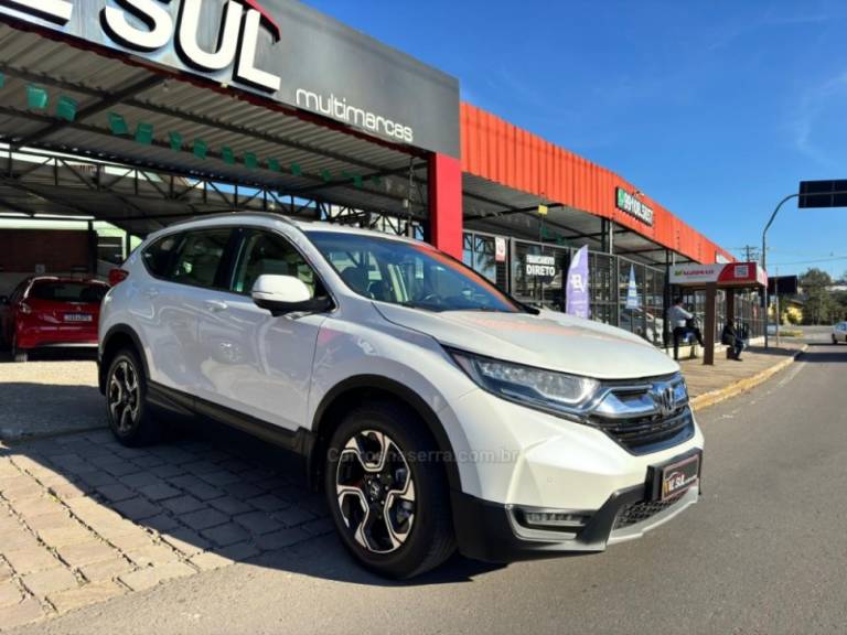 HONDA - CRV - 2019/2019 - Branca - R$ 184.900,00