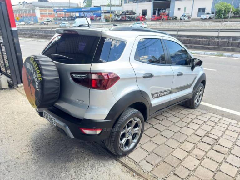 FORD - ECOSPORT - 2019/2020 - Prata - R$ 87.900,00