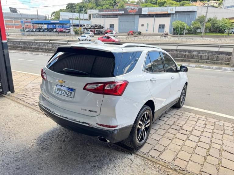 CHEVROLET - EQUINOX - 2018/2018 - Branca - R$ 121.900,00