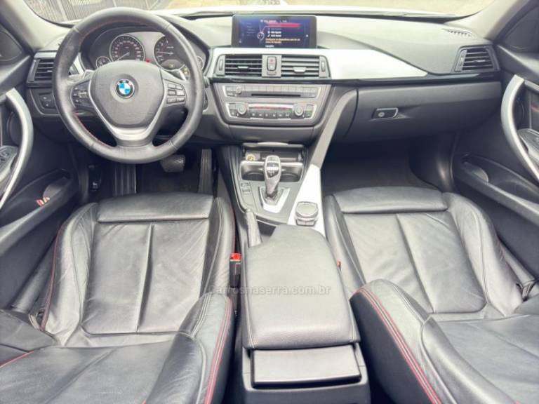 BMW - 328I - 2015/2015 - Branca - R$ 125.900,00