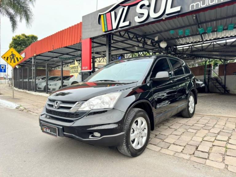 HONDA - CRV - 2010/2010 - Preta - R$ 54.900,00