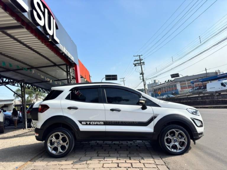 FORD - ECOSPORT - 2019/2020 - Branca - R$ 89.900,00