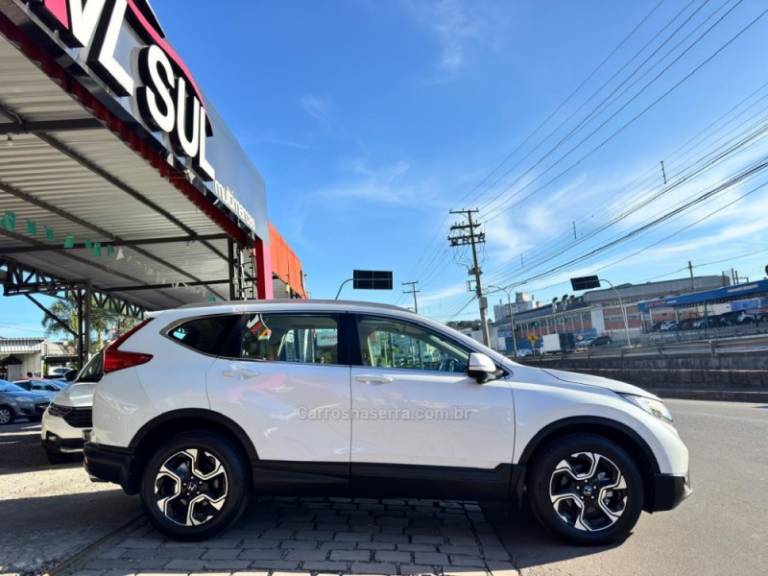 HONDA - CRV - 2019/2019 - Branca - R$ 184.900,00