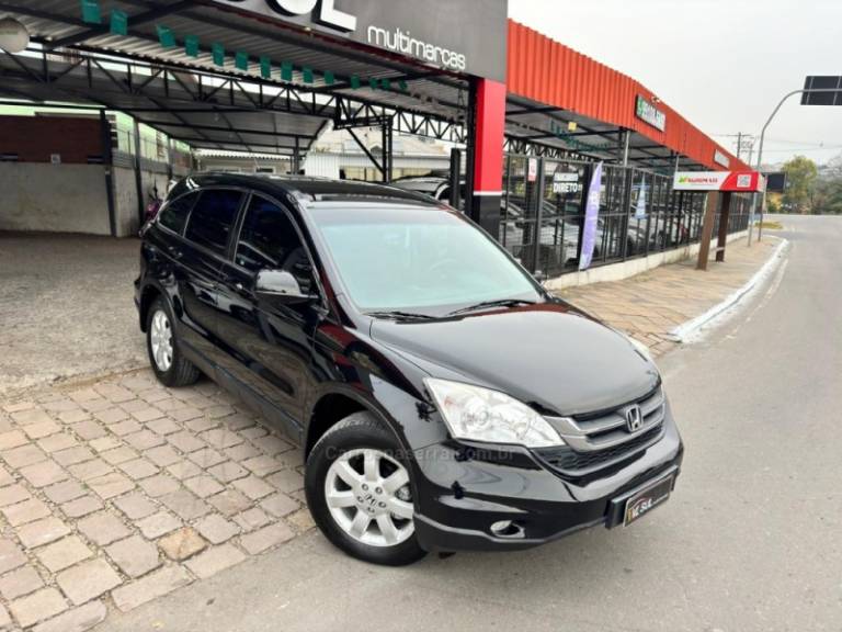 HONDA - CRV - 2010/2010 - Preta - R$ 54.900,00